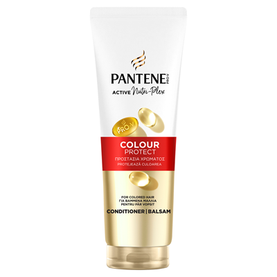 Ingrijire personala - Balsam Pentru Protejarea Parului Vopsit, Pantene Pro-V, Color Protect, 275 ml