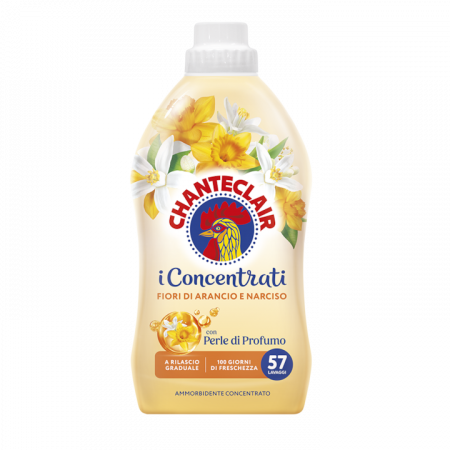 Detergent si balsam rufe - Balsam Pentru Rufe, Chanteclair, iConcentrati, Fiori Di Arancio E Narciso, 1140 ml
