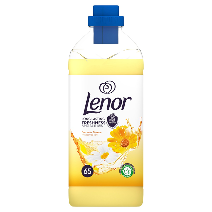 Balsam Pentru Rufe, Lenor, Summer Breeze, 1.625 L, 65 Spalari