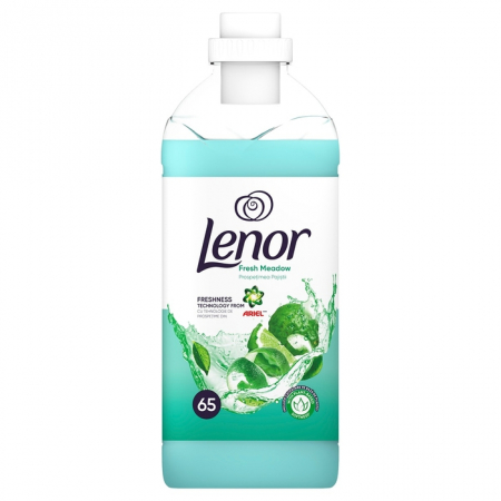 Balsam Pentru Rufe, Lenor, Fresh Meadow, 1.625 L, 65 Spalari
