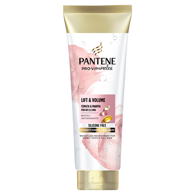 Ingrijire personala - Balsam Pentru Volum, Pantene Pro-V, Miracles Lift'n'Volume, 160 ml