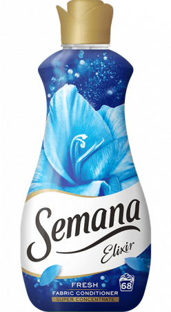 Detergent si balsam rufe - Balsam Rufe, Semana, Elixir, Fresh, 1.7L, 68 spalari
