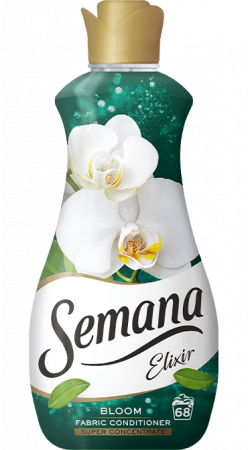 Detergent si balsam rufe - Balsam Rufe, Semana, Elixir, Bloom, 1.7L, 68 spalari