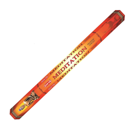 Betisoare parfumate - Betisoare Parfumate, Hem, Meditation, 1 set x 20 bucati