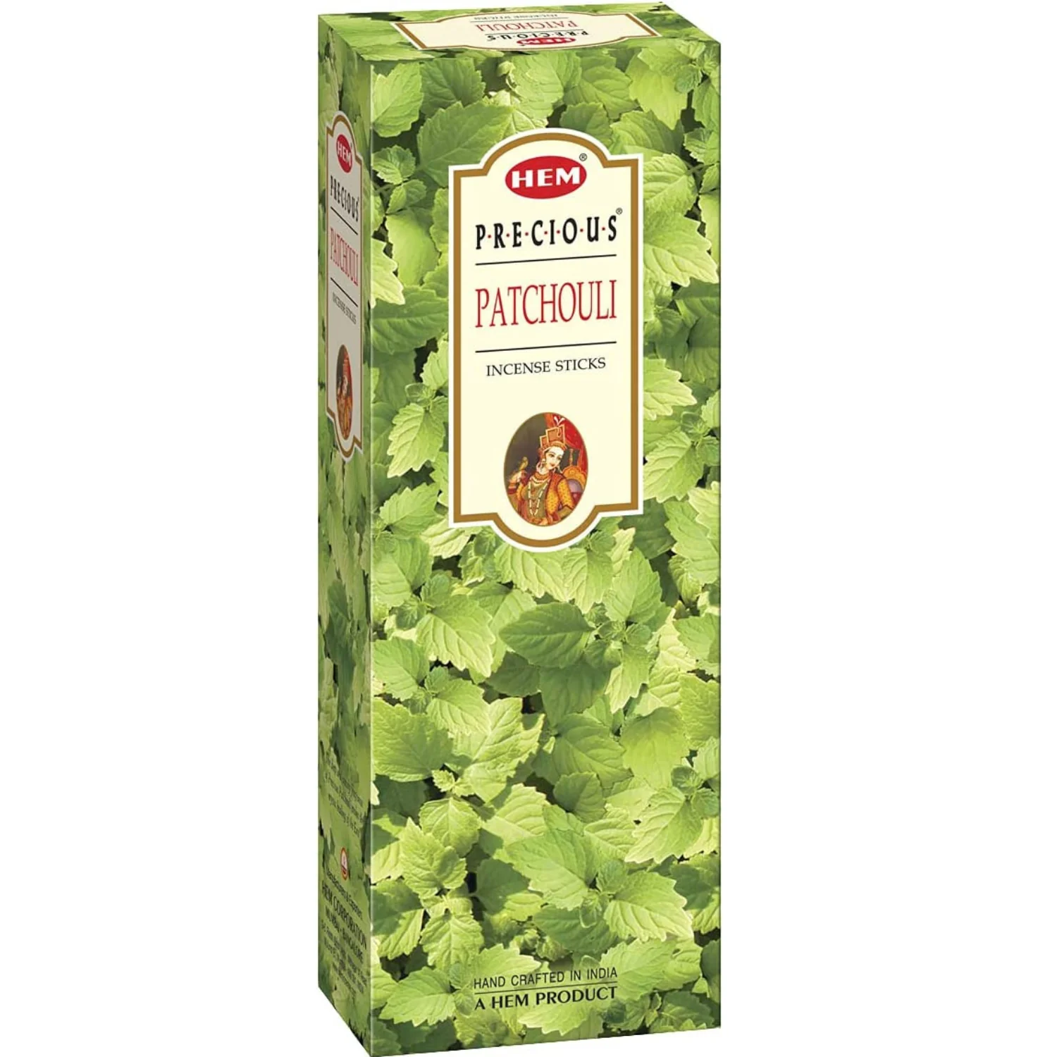 Aromaterapie - Betisoare Parfumate, Hem, Patchouli, 1 set x 20 bucati