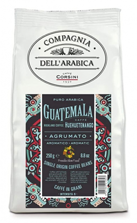 Cafea boabe - Cafea Boabe, Compagnia Dell'Arabica, Guatemala, 250g