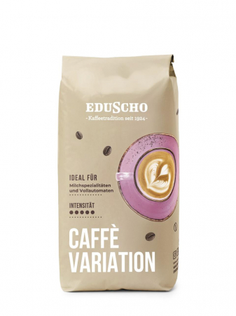 Cafea boabe - Cafea Boabe, Eduscho, Variation Beans, 1 kg