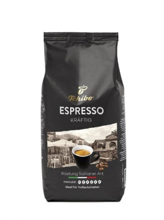Cafea boabe - Cafea Boabe, Tchibo, Espresso Sizilianer, 1 kg