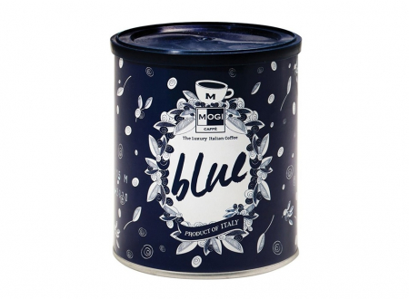 Bacanie - Cafea Macinata, Mogi, Blue Ground Tin, 250g
