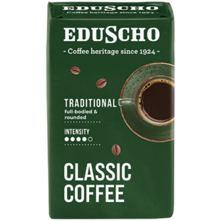 Cafea Prajita si Macinata, Eduscho Classic, 250g [0]