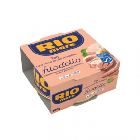 Conserve peste - Conserva Peste, Rio Mare, Ton Filo D'Olio, 120g