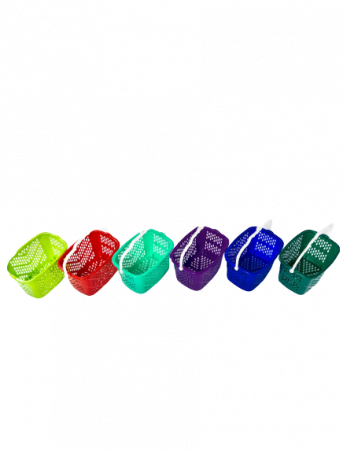 Cos Carlige Select, Sterk, Plastic, Diverse Culori,  23 x 16 x 13 cm [2]