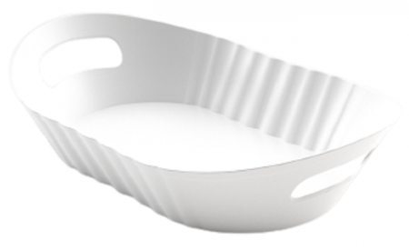 Accesorii bucatarie - Cos Diverse, Sterk, Plastic, Alb, 29 x 19 x 7 cm