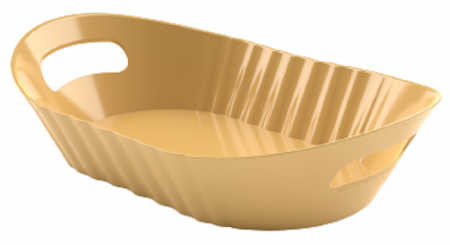 Accesorii bucatarie - Cos Diverse, Sterk, Plastic, Bej, 29 x 19 x 7 cm