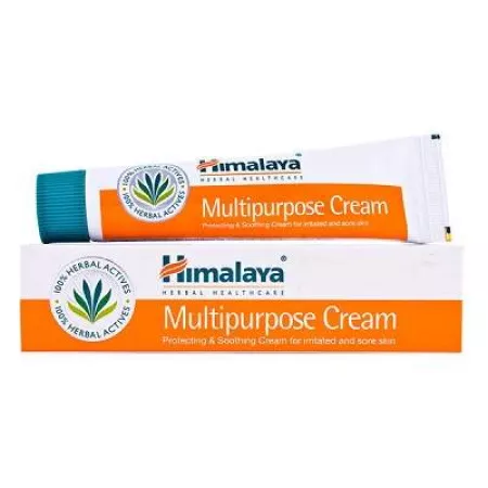 Ingrijire personala - Crema Antiseptica, Multipurpose, Himalaya, 20g