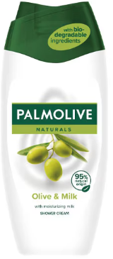Gel dus si sapun - Crema De Dus, Palmolive, Olive & Milk, 750 ml
