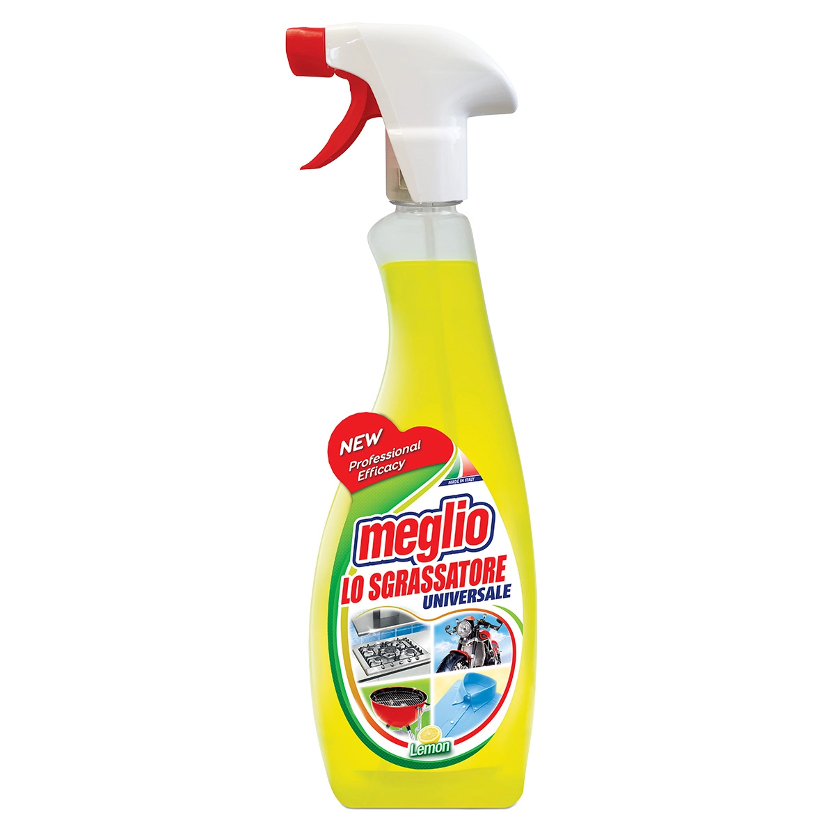 Detergenti locuinta - Degresant Universal, Meglio, Parfum Lamaie, 750 ml