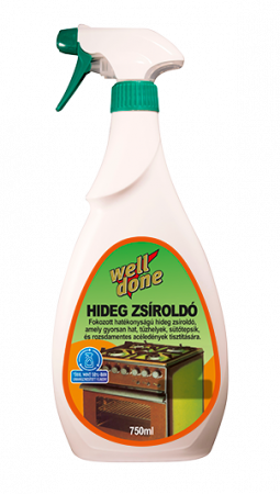 Degresant La Rece, Well Done, 750 ml