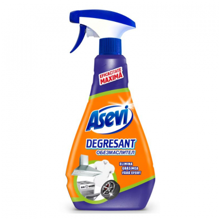 Casa si curatenie - Degresant Universal, Asevi, 750 ml