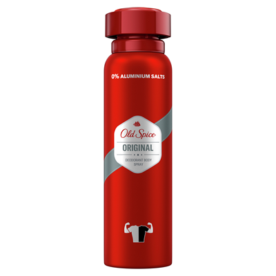 Deodorante si antiperspirante - Deodorant Spray, Old Spice, Original, 150 ml