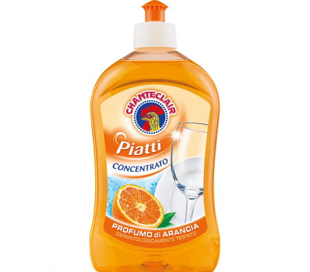 Detergenti vase - Detergent Lichid Pentru Vase, Chanteclair, Portocale, 500 ml