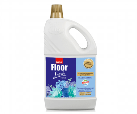 Detergenti locuinta - Detergent Pardoseli, Sano, Fresh Home, 2L