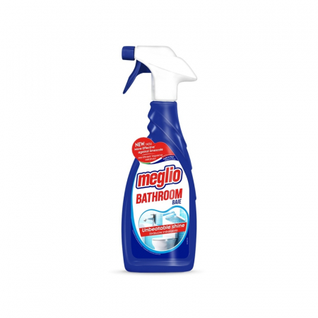Detergenti locuinta - Detergent Pentru Baie, Meglio, Extra Clean Spray, 650 ml