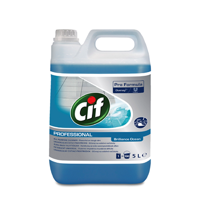 Detergenti locuinta - Detergent Universal, Cif Professional, Ocean Breeze, 5L