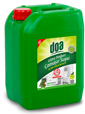 Casa si curatenie - Dezinfectant, Doa, Bleach Pine, 3.5 L