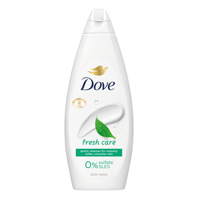 Gel dus si sapun - Gel De Dus, Dove, Prospetime, 720 ml