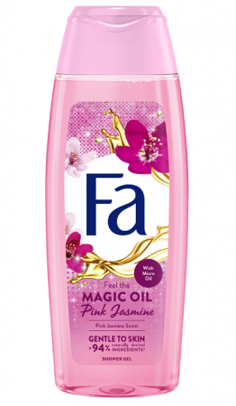 Gel dus si sapun - Gel De Dus, Fa, Pink Jasmine, 250 ml