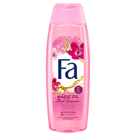 Gel dus si sapun - Gel De Dus, Fa, Pink Jasmine, 750 ml