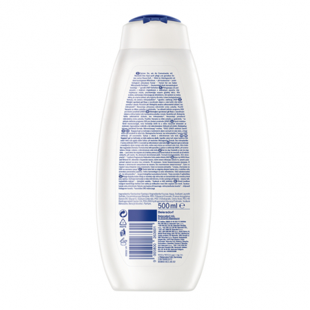 Gel De Dus, Nivea, Rose & Almond, 500 ml [1]