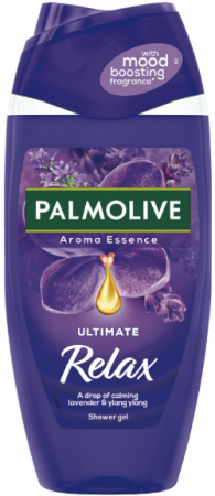 Gel dus si sapun - Gel De Dus, Palmolive, Ultimate Relax, 500 ml