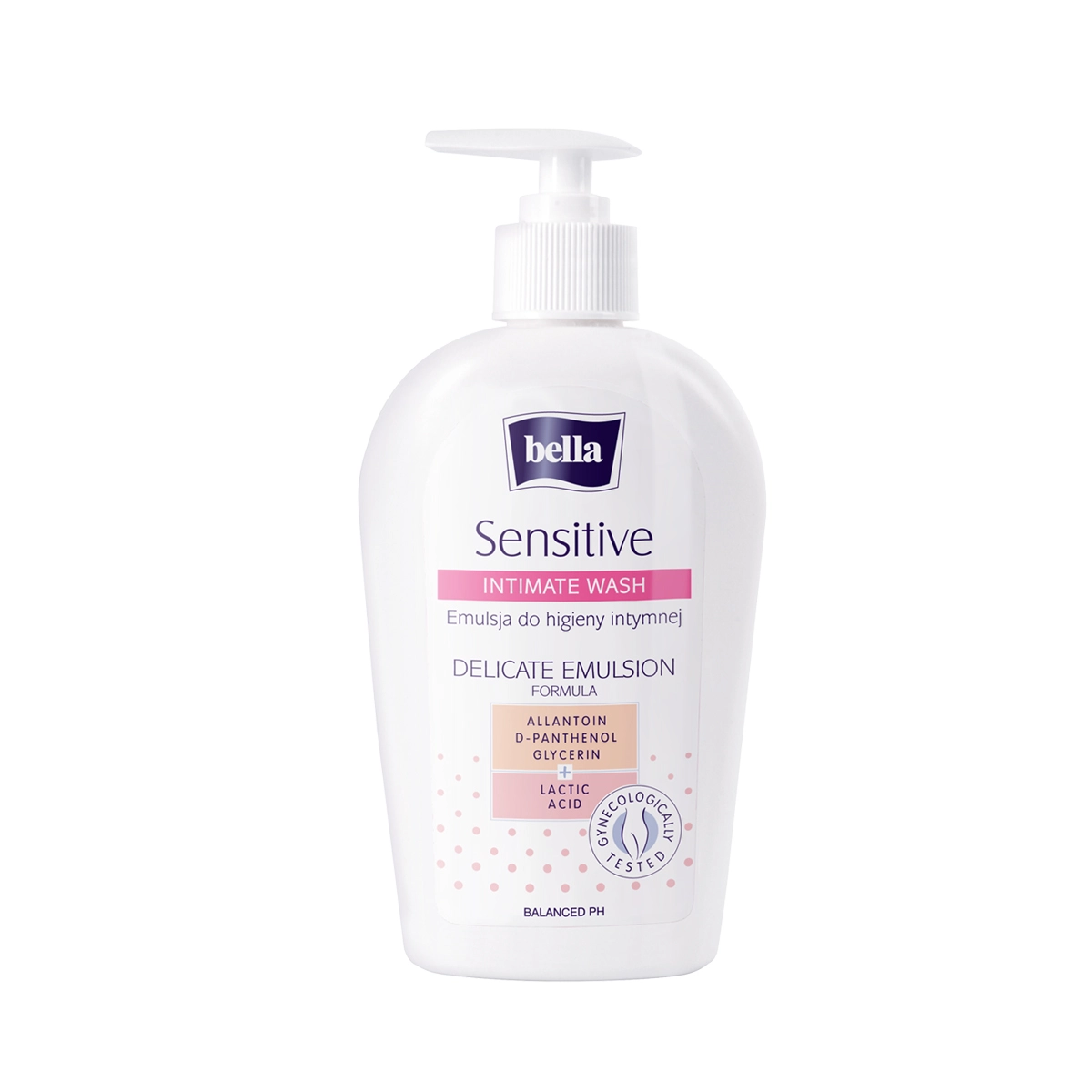 Igiena intima - Gel Igiena Intima, Bella, Sensitive, 300 ml