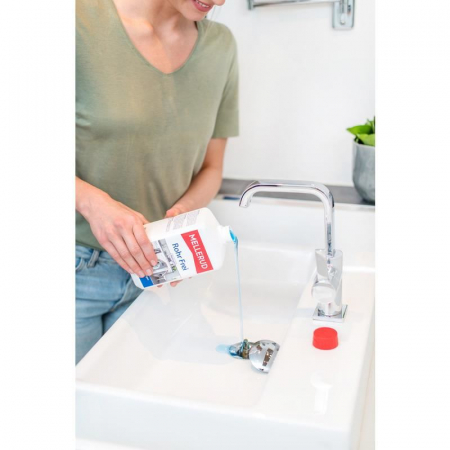 Gel Pentru Desfundarea Tevilor De Scurgere, MELLERUD, 1L [1]