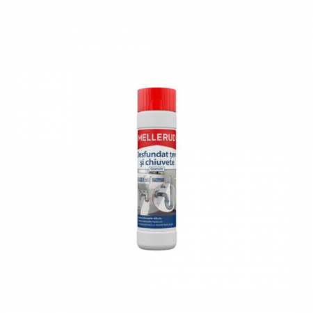 Detergenti locuinta - Granule Pentru Desfundarea Tevilor De Scurgere, MELLERUD, 600gr