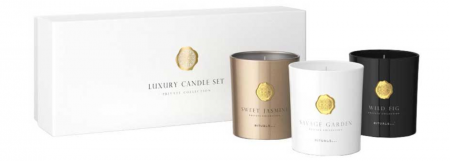 Aromaterapie - Lumanari Parfumate, Rituals, Private Collection Candle Set