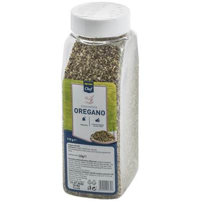 Condimente - Oregano, Metro Chef, 110g