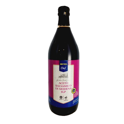Bacanie - Otet Balsamic De Modena, Metro Chef, 1L