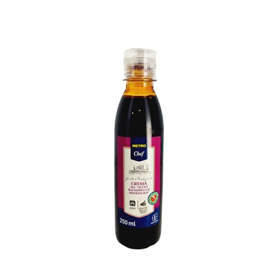 Otet - Otet Balsamic, Metro Chef, Crema, 250ml