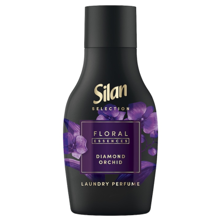 Casa si curatenie - Parfum Pentru Rufe, Silan, Orchid, 540 ml, 30 Spalari