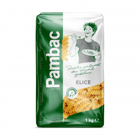 Bacanie - Paste Elice, Pambac, 400g