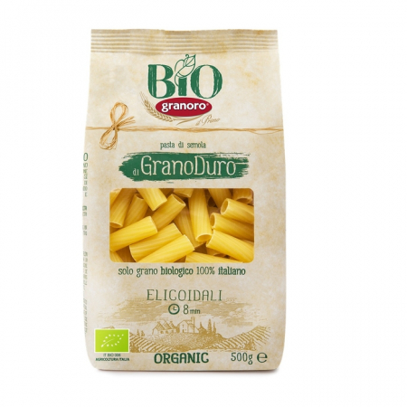 Bacanie - Paste Elicoidali Nr. 23 Bio, Granoro, 500g