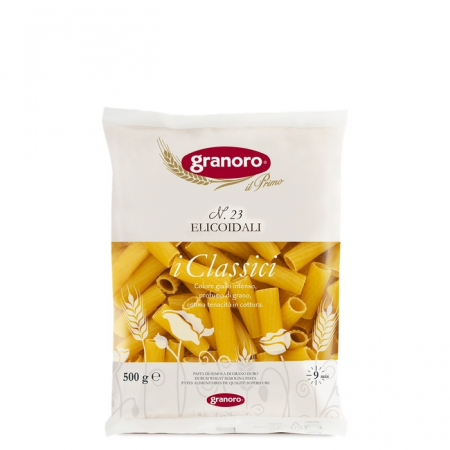 Bacanie - Paste Elicoidali Nr. 23, Granoro, 500g