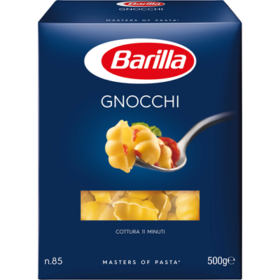 Bacanie - Paste Gnocchi, Barilla, 500g