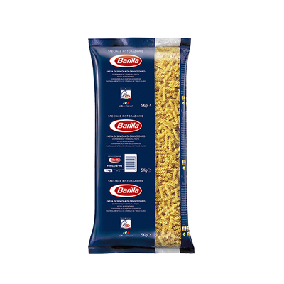 Bacanie - Paste Fusilli, Barilla, 5 kg