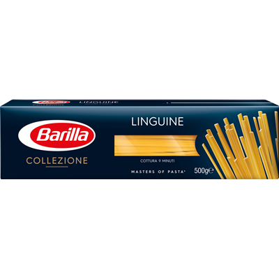 Bacanie - Paste Linguine, Barilla, 500g