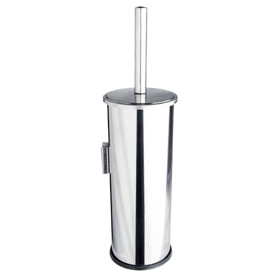 Accesorii si decoratiuni - Perie WC Cu Suport, Agora, Inox