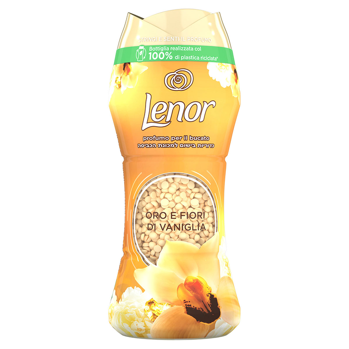 Casa si curatenie - Perle Parfumate Pentru Rufe, Lenor, Gold Orchid, 210g